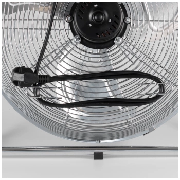 home Ventilator podni, promjer lopatica 45 cm, 95 W, Inox - PV 45