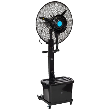 home Ventilator s ovlaživanjem zraka, 260W - CMF65