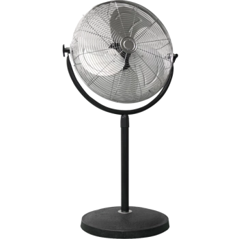 home Ventilator sa postoljem, 3 brzine, metalne lopatice, 100W - SFI 45