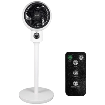 home Ventilator sa postoljem, daljinski upravljač, 50 W - SFR 20