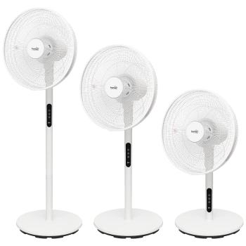 home Ventilator sa postoljem, daljinski upravljač, 78-132 cm, 60W - SFT40R