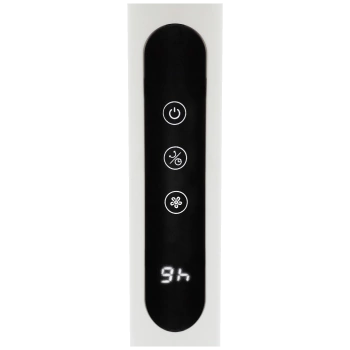 home Ventilator sa postoljem, daljinski upravljač, 78-132 cm, 60W - SFT40R