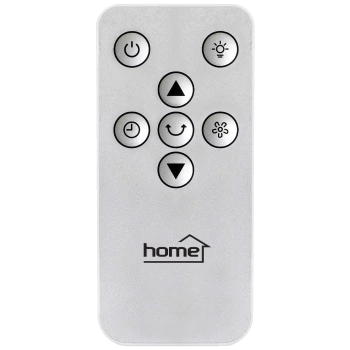 home Ventilator sa postoljem, daljinski upravljač, 78-132 cm, 60W - SFT40R
