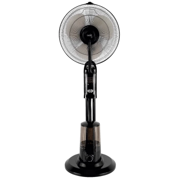home Ventilator sa raspršivačem vode, daljinski upravljač, 75 W - SFM 41/BK