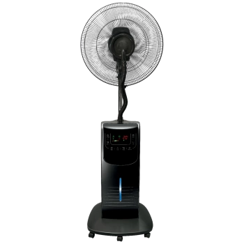 home Ventilator sa raspršivačem vode, daljinski upravljač,90W - SFM 42/BK