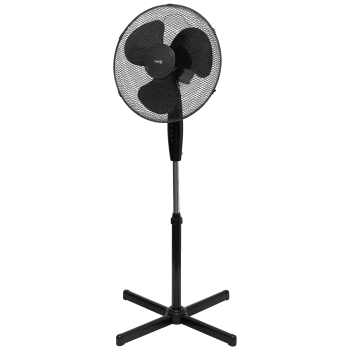 home Ventilator samostojeći , 103-125 cm, 3 brzine, 45W - SF40BK