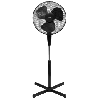 home Ventilator samostojeći , 103-125 cm, 3 brzine, 45W - SF40BK