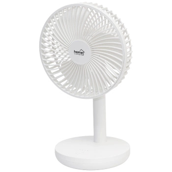 home Ventilator stolni, Accu, promjer 14 cm, 5 W - TF 14B