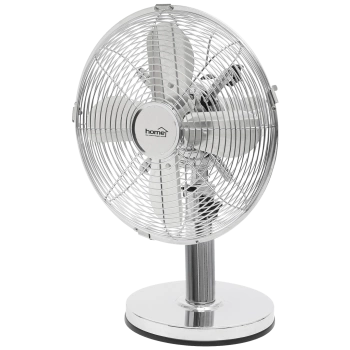 home Ventilator stolni, promjer 25cm, 30W, Inox - TFS 25