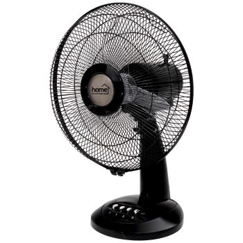 home Ventilator stolni, promjer 30 cm, 40 W - TF 32/BK