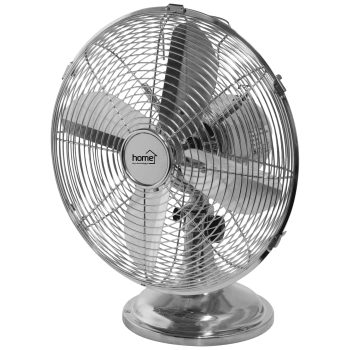 home Ventilator stolni, promjer 30cm, 35W, Inox - TFS 30