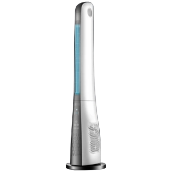 home Ventilator stupni, daljinski upravljač, 45 W, 110 cm, ±50° - TWFR 110