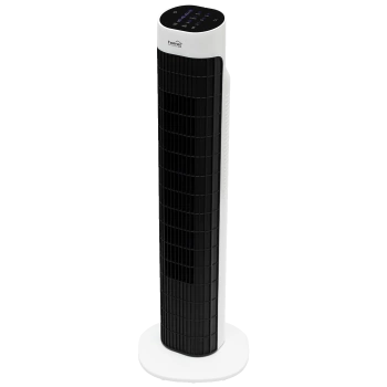home Ventilator stupni, daljinski upravljač, 45 W, 80 cm - TWFR100B