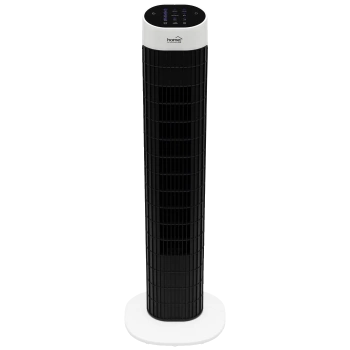 home Ventilator stupni, daljinski upravljač, 45 W, 80 cm - TWFR100B