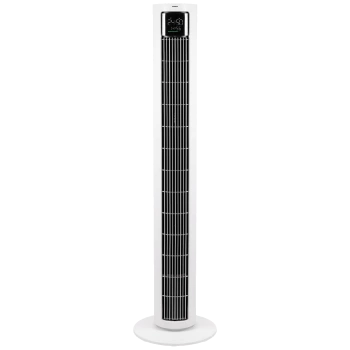 home Ventilator stupni, daljinski upravljač, 60 W, 100 cm - TWFR100C