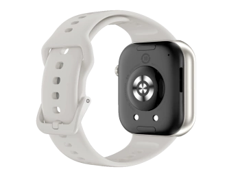HONOR Choice Watch 2i White1.85 AMOLED, 14 days baterrylife, Bluetooth call, 109 Sports type