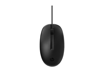 HP 125 Wired Mouse