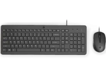 HP 150 Wired Mouse/KB ComboHP 150 Wired Mouse/KB ComboHP 150 Wired Mouse/KB Combo mis i tastat