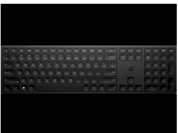 HP 450 BLK WL Programmable KBDHP 450 BLK WL Programmable KBDHP 450 BLK WL Programmable KBD
