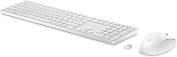 HP 655 Wireless KB/MSE CombHP 655 Wireless KB/MSE ComboHP 655 Wireless KB/MSE Combo WHT