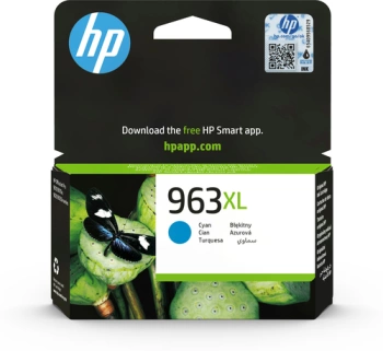 HP 963XL High Yield Cyan Origi