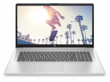 HP Laptop 17-cn3034nm17,3 FHD, i5-1334u 0,9/4.6GHz16GB DDR4, 1TB SSD, WiFi6+BT5.3