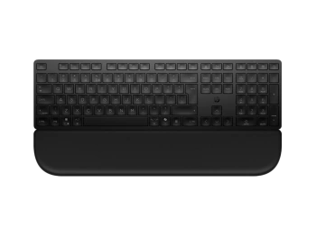 HP Multi-DeviceDual-ModeKBHP Multi-DeviceDual-ModeKBHP Multi-DeviceDual-Mode KBD Palme rest