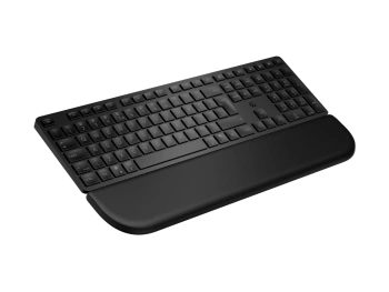 HP Multi-DeviceDual-ModeKBHP Multi-DeviceDual-ModeKBHP Multi-DeviceDual-Mode KBD Palme rest