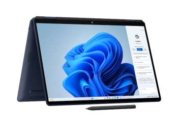 HP OmniBook Ultra Flip 14-fh0014" OLED, U7-256V 3.7/4.8GHz16GB DDR5, 1TB SSD, Backlit, FPR, 1.18KG