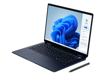 HP OmniBook Ultra Flip 14-fh0014" OLED, U7-256V 3.7/4.8GHz16GB DDR5, 1TB SSD, Backlit, FPR, 1.18KG