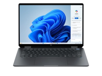 HP OmniBook Ultra Flip 14-fh0014" OLED, U7-256V 3.7/4.8GHz16GB DDR5, 1TB SSD, Backlit, FPR, W11Hom