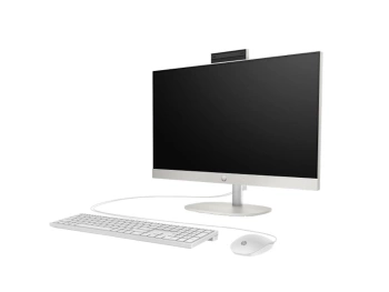 HP OmniStudio AiO 27-cu0019ny27" NT,i3 100U,8GB,512GB,FreeDos,Wlan,periferija,3godine, Bijeli