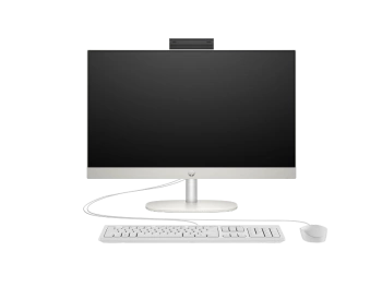 HP ProOne 240 G10 i3N30023,8" NT,i3 n300,8GB,512Gb,FreDOS, Wlan,webcam,Bijeli, 3godine garanci