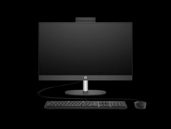 HP ProOne 240 G10 i51334U23,8"NT,1334U,16GB,512Gb,FreeDos,Wlan, periferija, Crni, 12 mjeseci