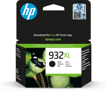 HP Tinta CN053AE Black 932XL