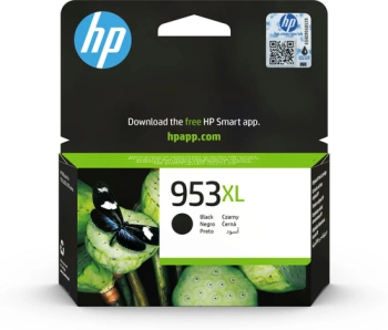 HP Tinta L0S70AE Black 953XL