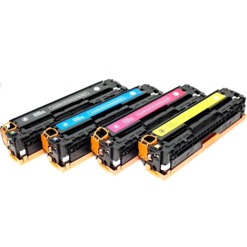 HP toner CB540A/CE320A/CF210A crni, zamjenski, univerzalni