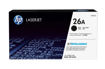 HP Toner CF226A Black 26A