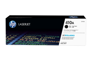 HP Toner CF410A Black 410A