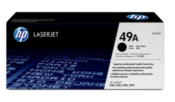 HP Toner Q5949A Black 49A A000427