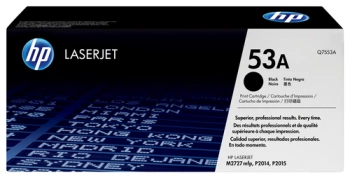 HP Toner Q7553A Black 53A A005782