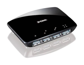 HUB DLINK 4-Port USB 3.0