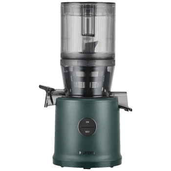 Hurom Sokovnik, sporocijeđujući, 50 o/min, 600 ml, 200W - H80ST-GES04KG Kale Zelena