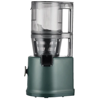 Hurom Sokovnik, sporocijeđujući, 50 o/min, 600 ml, 200W - H80ST-GES04KG Kale Zelena