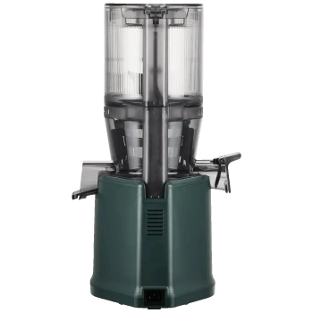 Hurom Sokovnik, sporocijeđujući, 50 o/min, 600 ml, 200W - H80ST-GES04KG Kale Zelena