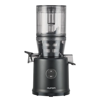 Hurom Sokovnik, sporocijeđujući, 50 o/min, 600 ml, 200W - H80ST-GES04MB Mat Crna