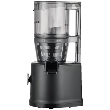 Hurom Sokovnik, sporocijeđujući, 50 o/min, 600 ml, 200W - H80ST-GES04MB Mat Crna