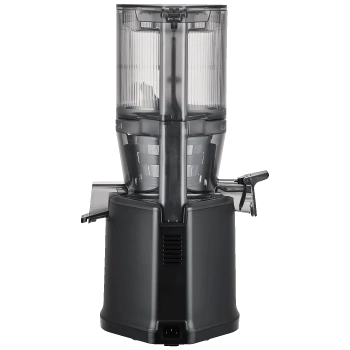 Hurom Sokovnik, sporocijeđujući, 50 o/min, 600 ml, 200W - H80ST-GES04MB Mat Crna
