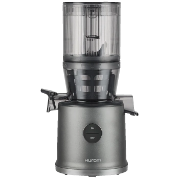 Hurom Sokovnik, sporocijeđujući, 50 o/min, 600 ml, 200W - H80ST-GES04TG Tamno Siva