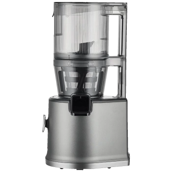 Hurom Sokovnik, sporocijeđujući, 50 o/min, 600 ml, 200W - H80ST-GES04TG Tamno Siva